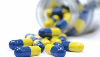 Medicines against prostatitis