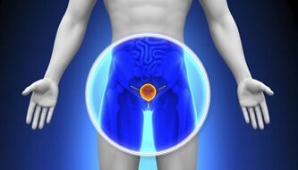 Treatment of prostatitis with medication