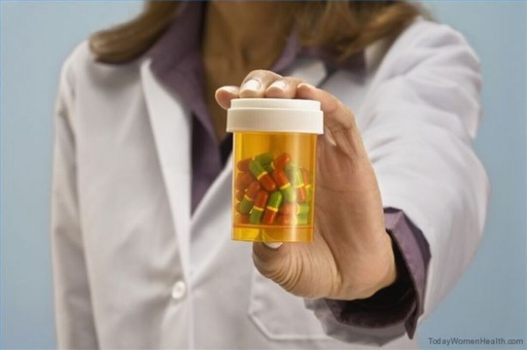 Medicines for prostatitis